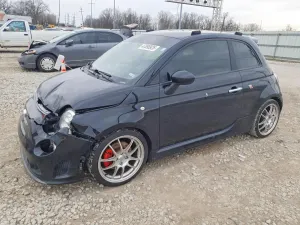 Fiat 500 1.4L 4 2014