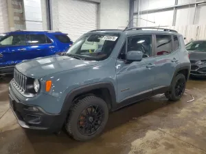 Jeep Renegade 2.4L 4 2017