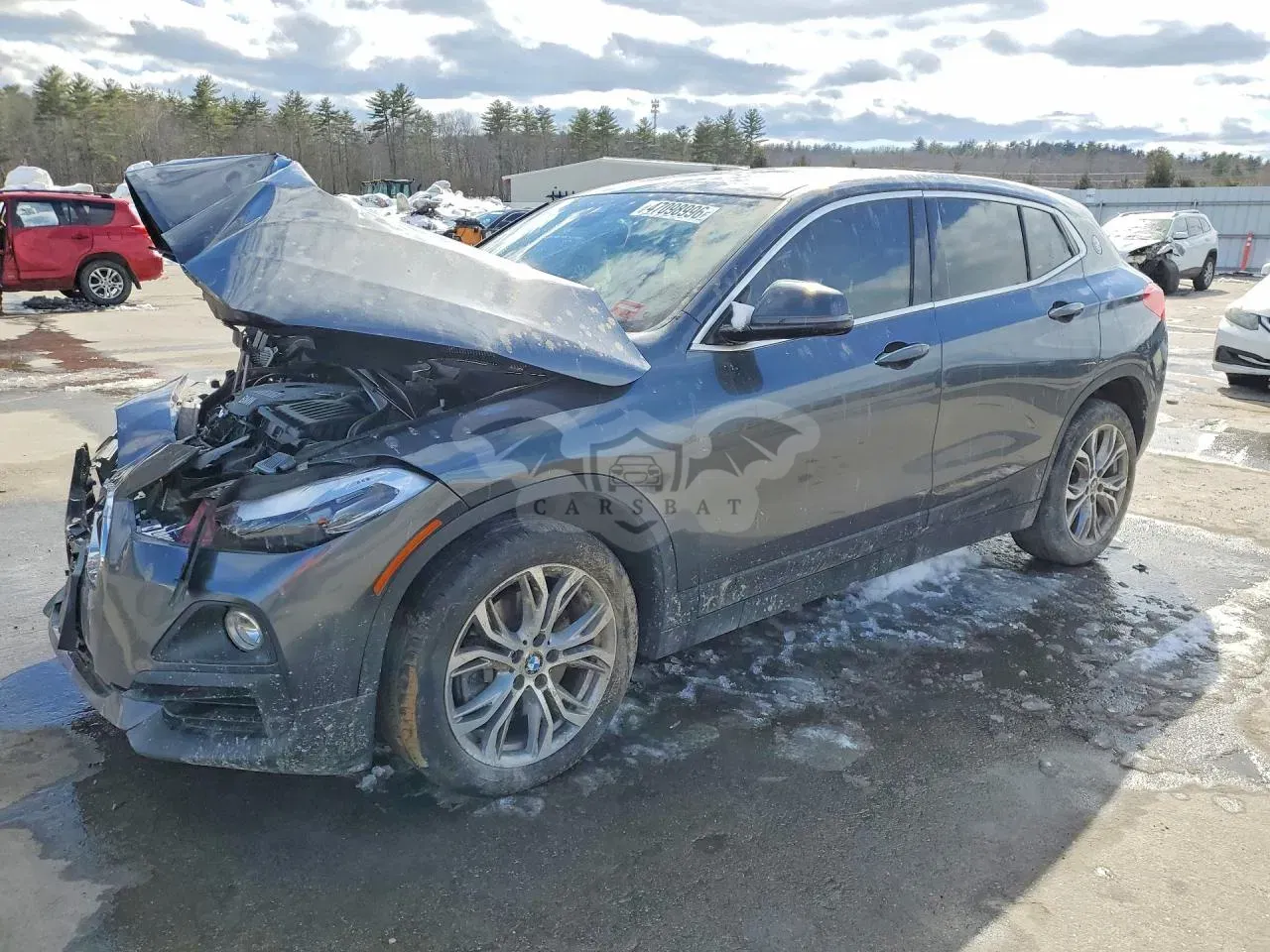 BMW X2 2019
