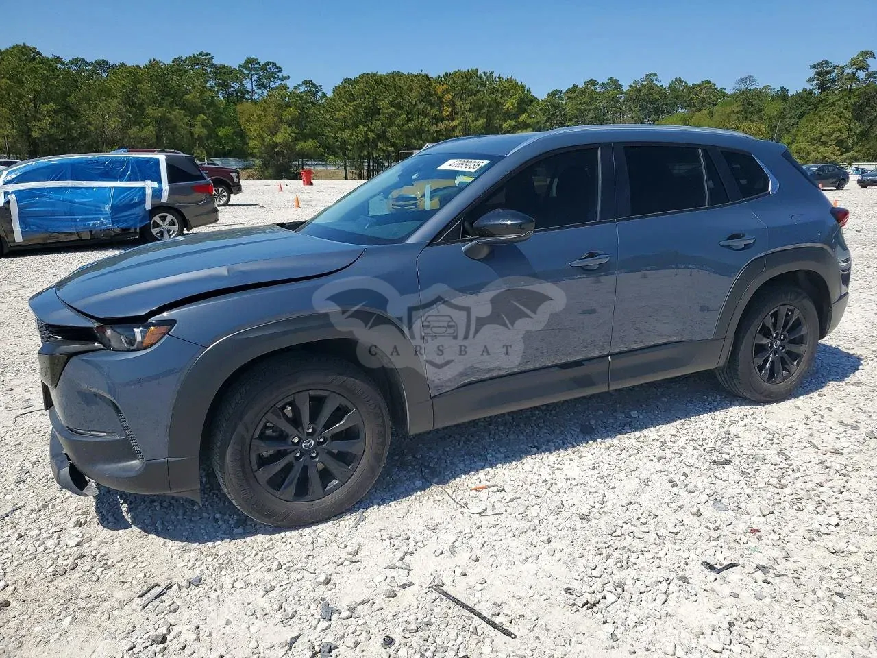 Mazda CX-50 2.5L 4 2024