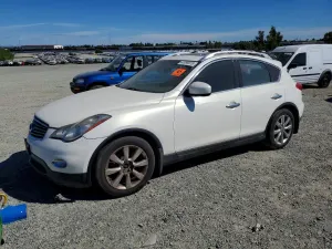 Infiniti EX 3.5L 6 2008