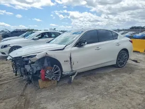 Infiniti Q50 3.0L 6 2018