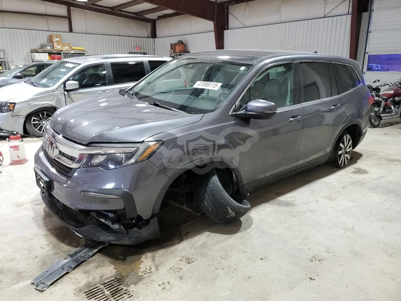 Honda Pilot 3.5L 6 2019