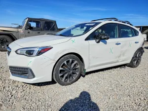 Subaru Impreza 2.0L 4 2020