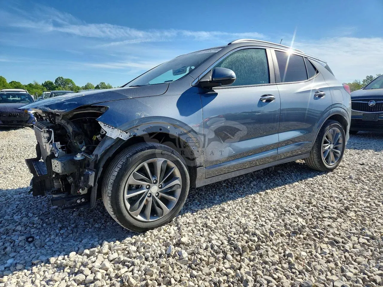 Buick Encore 1.2L 3 2021