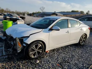 Nissan Sentra 2.0L 4 2021