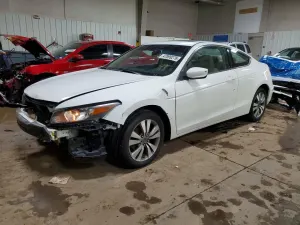 Honda Accord 2.4L 4 2009