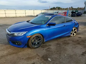 Honda Civic 1.5L 4 2018