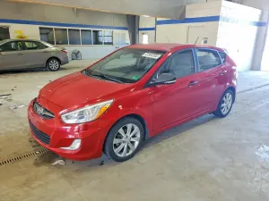 Hyundai Accent 1.6L 4 2014