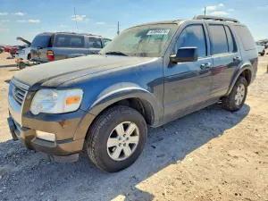 Ford Explorer 4.0L 6 2010