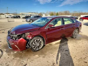Toyota Avalon 3.5L 6 2018