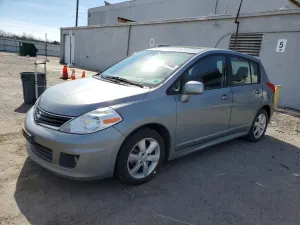 Nissan Versa 1.8L 4 2011