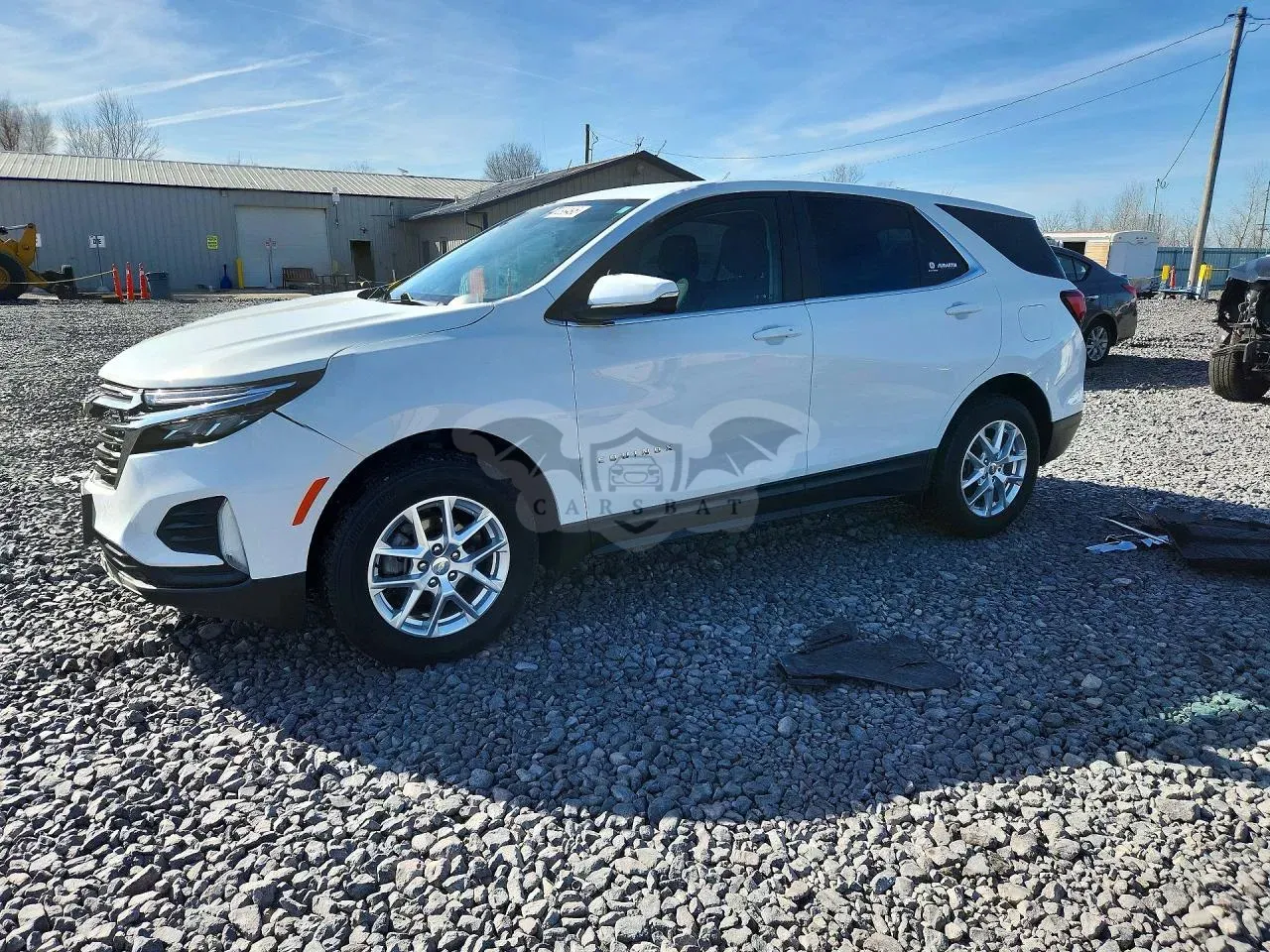 Chevrolet Equinox 1.5L 4 2022