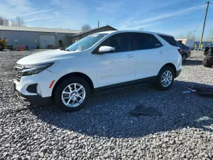 Chevrolet Equinox 1.5L 4 2022