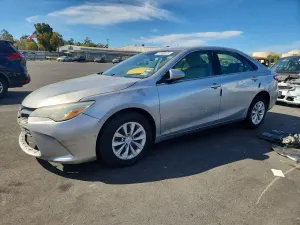 Toyota Camry 2.5L 4 2015