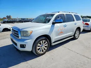 Toyota Sequoia 5.7L 8 2008
