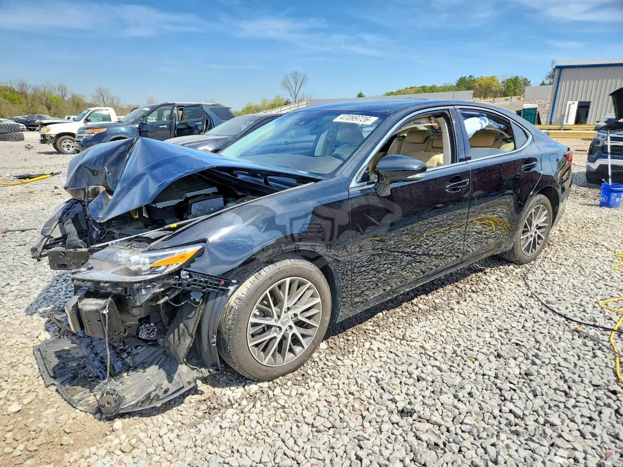 Lexus ES 3.5L 6 2018