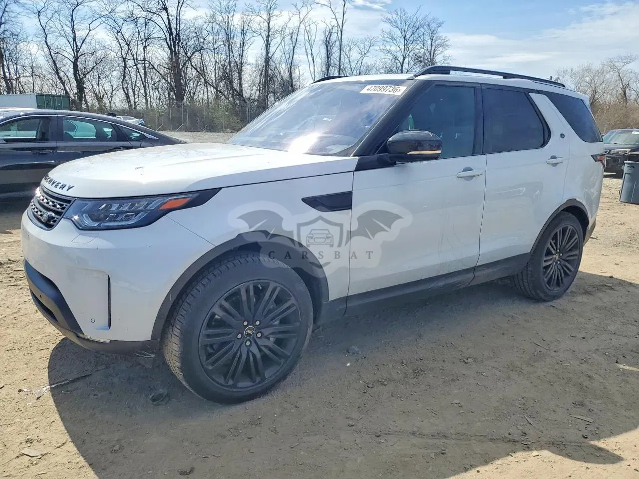 Land Rover Discovery 3.0L 6 2019