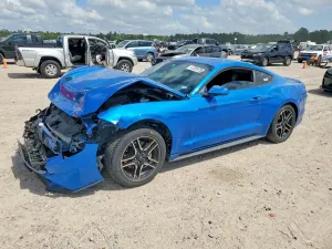 Ford Mustang 2.3L 4 2019