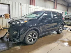 Kia Sportage 2.4L 4 2022
