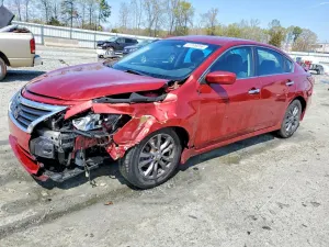 Nissan Altima 2.5L 4 2015