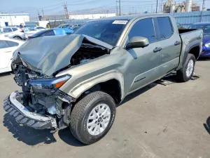 Toyota Tacoma 2.4L 4 2025