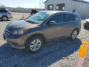 Honda CR-V 2.4L 4 2014