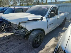 Dodge RAM 3.7L 6 2012