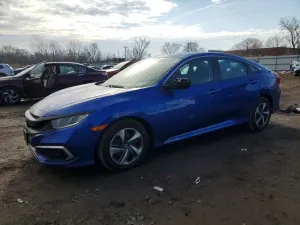 Honda Civic 2.0L 4 2020