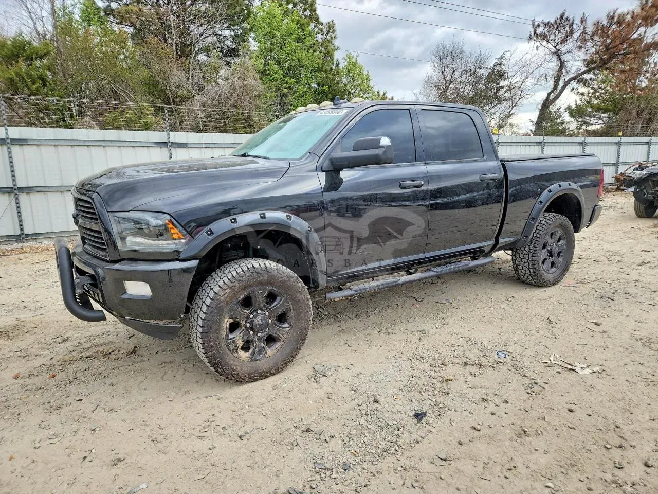 RAM 2500 5.7L 8 2015