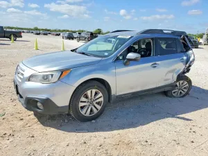 Subaru Outback 2.5L 4 2017