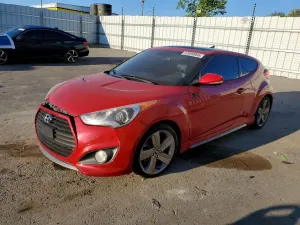 Hyundai Veloster 1.6L 4 2015