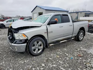 RAM 1500 5.7L 8 2014