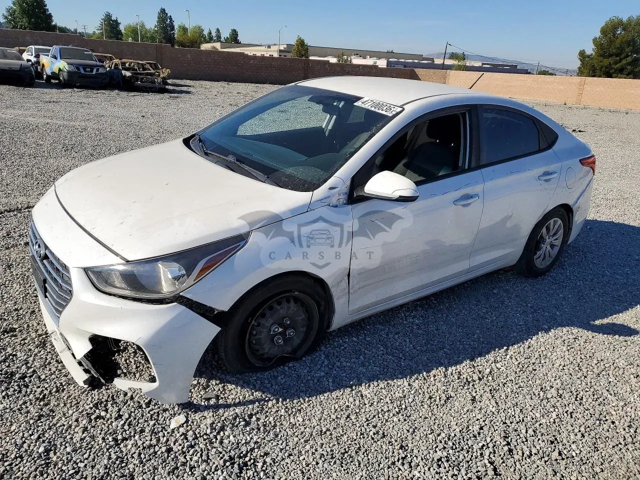 Hyundai Accent 1.6L 4 2020