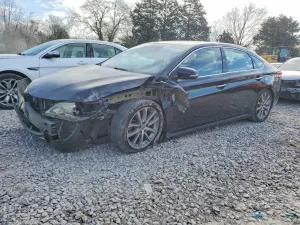 Toyota Avalon 3.5L 6 2014
