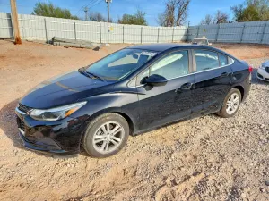 Chevrolet Cruze 1.4L 4 2017