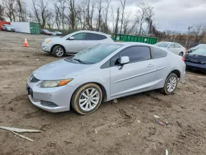 Honda Civic 1.8L 4 2012
