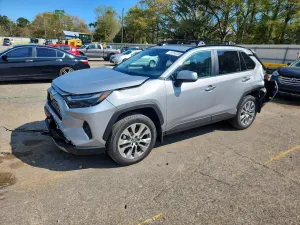 Toyota Rav4 2.5L 4 2025
