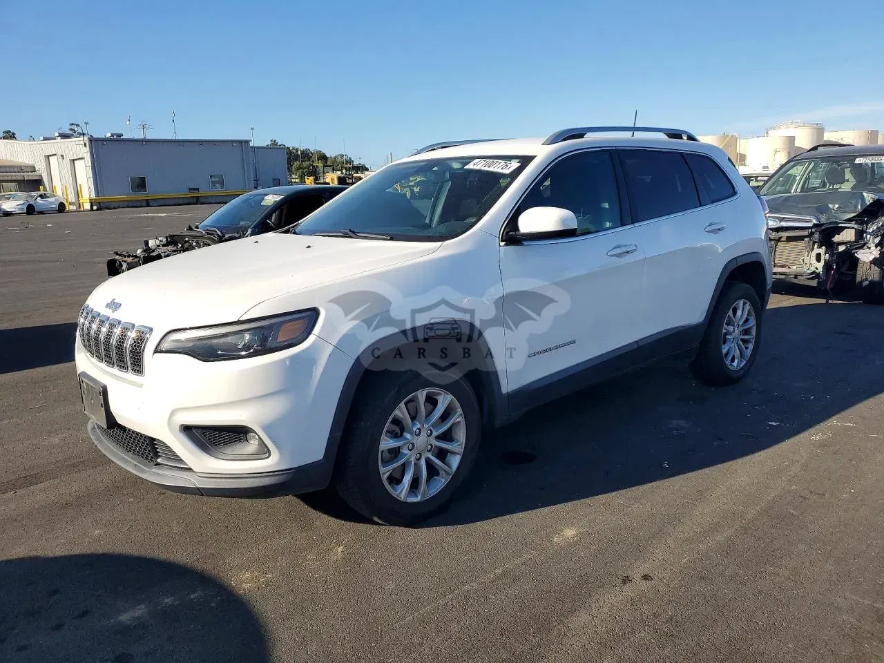 Jeep Cherokee 2019