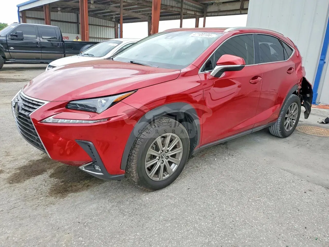 Lexus NX 2.0L 4 2020