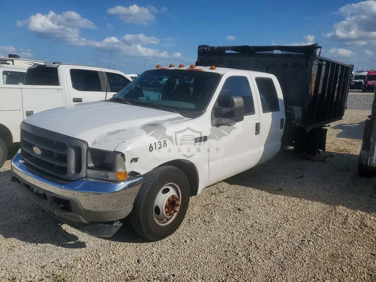 Ford F-350 6.8L 10 2001