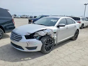 Ford Taurus 3.5L 6 2018