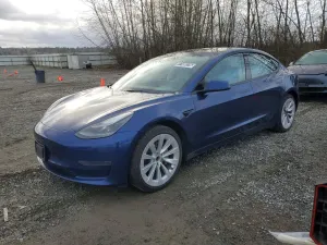 Tesla Model 3 2022