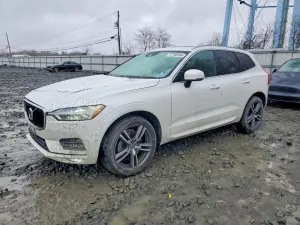 Volvo XC60 2.0L 4 2018
