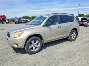Toyota Rav4 3.5L 6 2007
