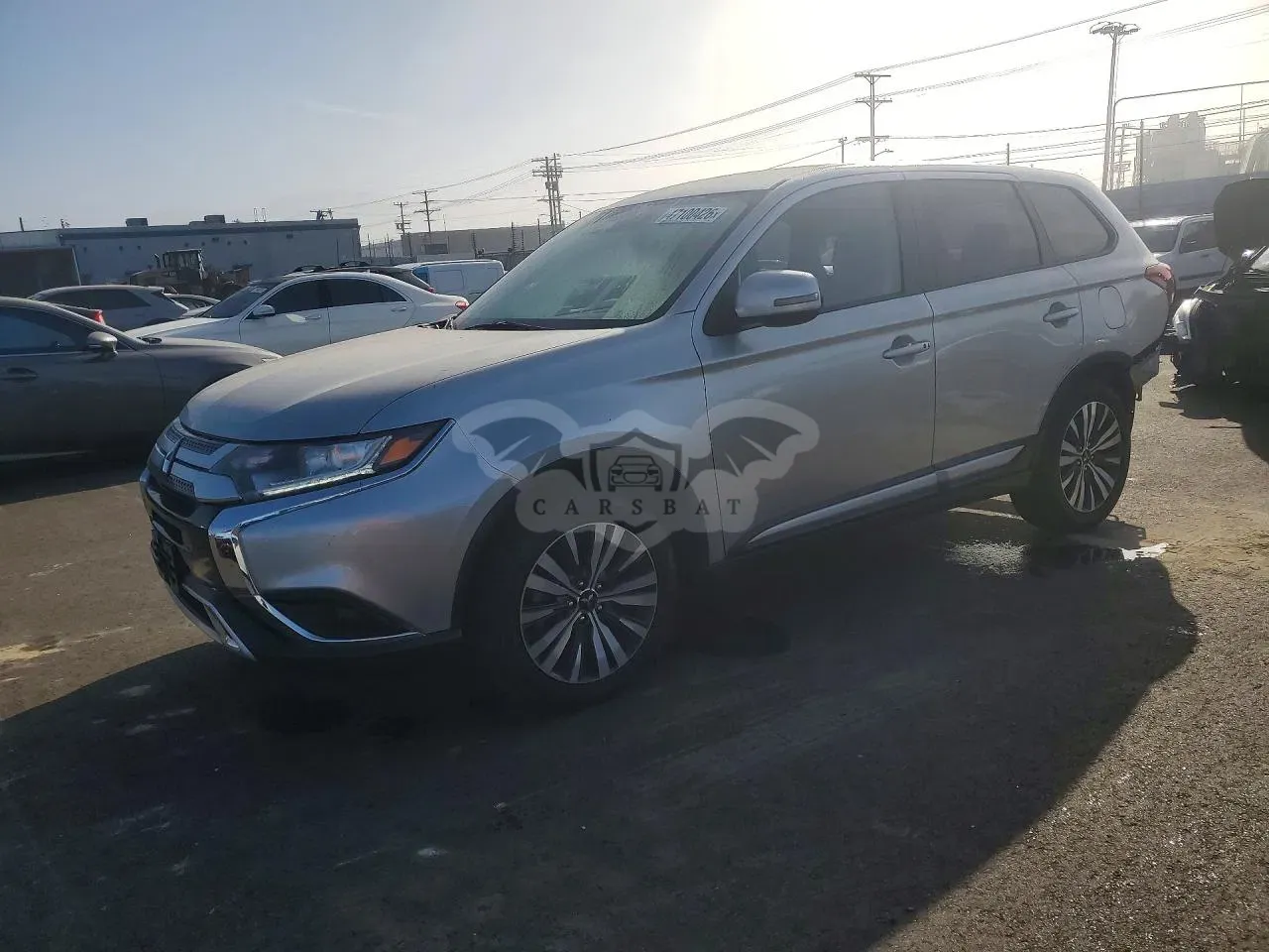 Mitsubishi Outlander 2.4L 4 2020