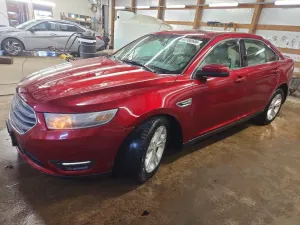 Ford Taurus 3.5L 6 2014