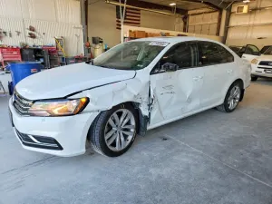 Volkswagen Passat 2.0L 4 2019