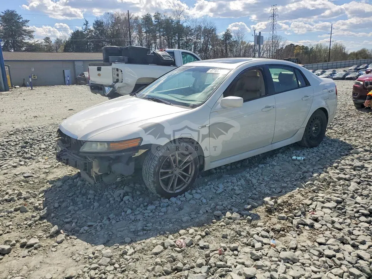 Acura TL 3.2L 6 2005