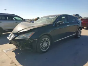 Lexus ES 3.5L 6 2011
